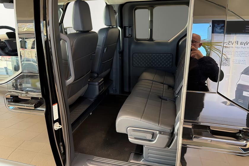 Bild 5 av Kia PV5 Passenger 
