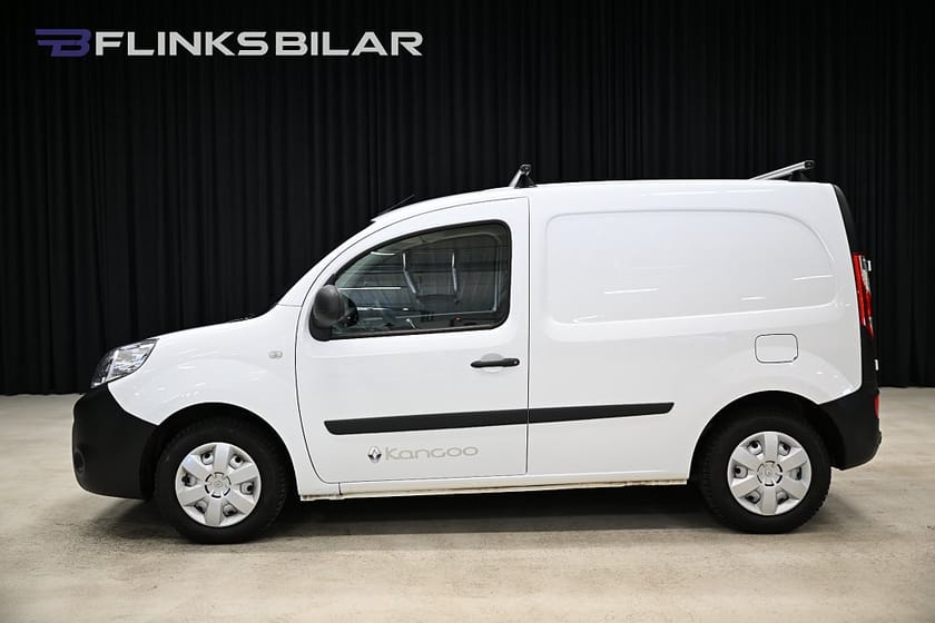 Bild 2 av Renault Kangoo Express dCi 80HKV-Inredd|Drag|Värmare|Backkamera|Lågmil|Leasbar