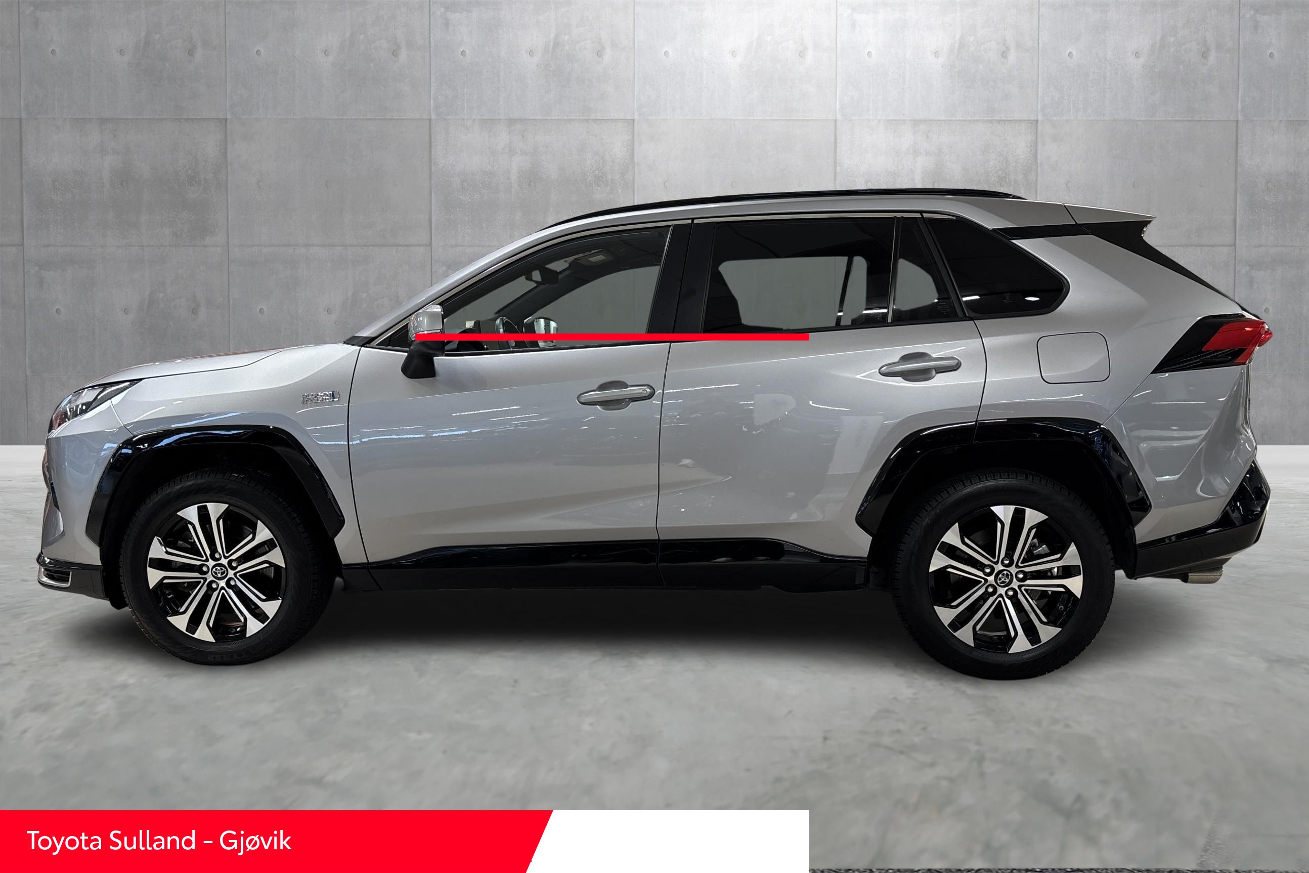 Thumnail bilde 1 av Toyota RAV4 Plug-in Hybrid