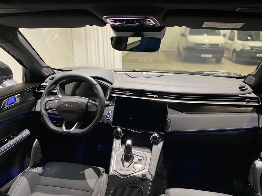 Bild 2 av Lynk & Co 01 PHEV 