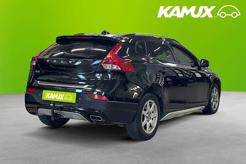 Bild 4 av Volvo V40 Cross Country D3 Summum Drag Skinn P-värm 150hk