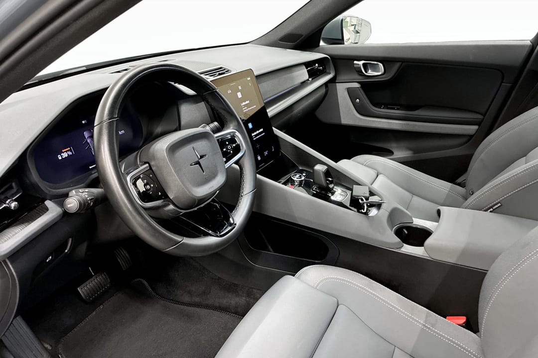 Polestar 2 Long range Dual motor