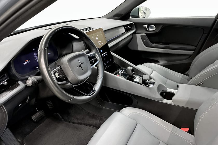 Bild 5 av Polestar 2 Long range Dual motor LRDM 78kWh Plus Pilot lite