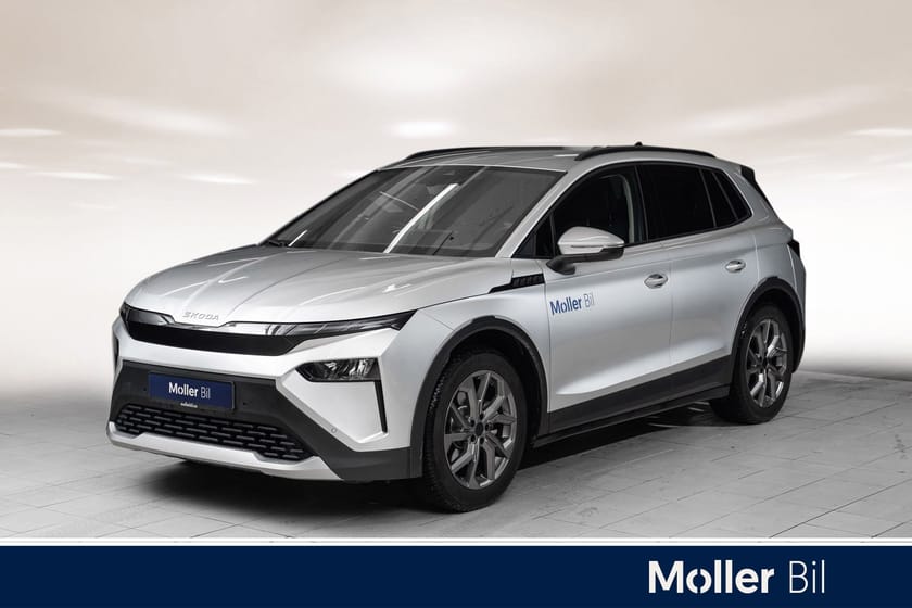 Bilde 1 av Škoda Elroq 60 