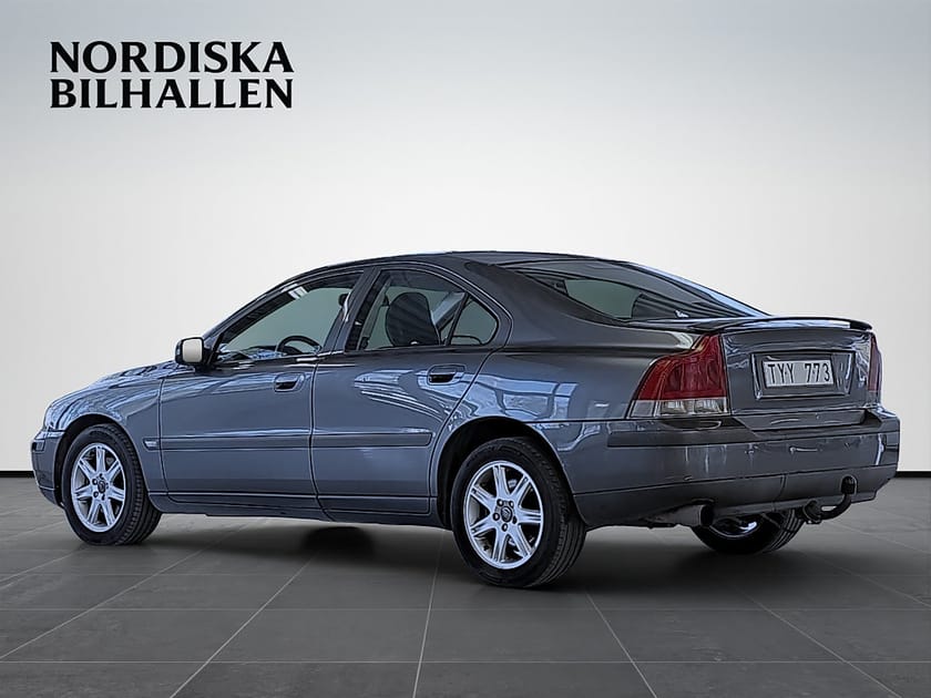 Bild 5 av Volvo S60 2.4T Business Dragkrok