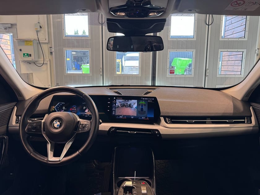 Bild 5 av BMW X1 sDrive18i Steptronic Gps B-kamera Carplay 136hk