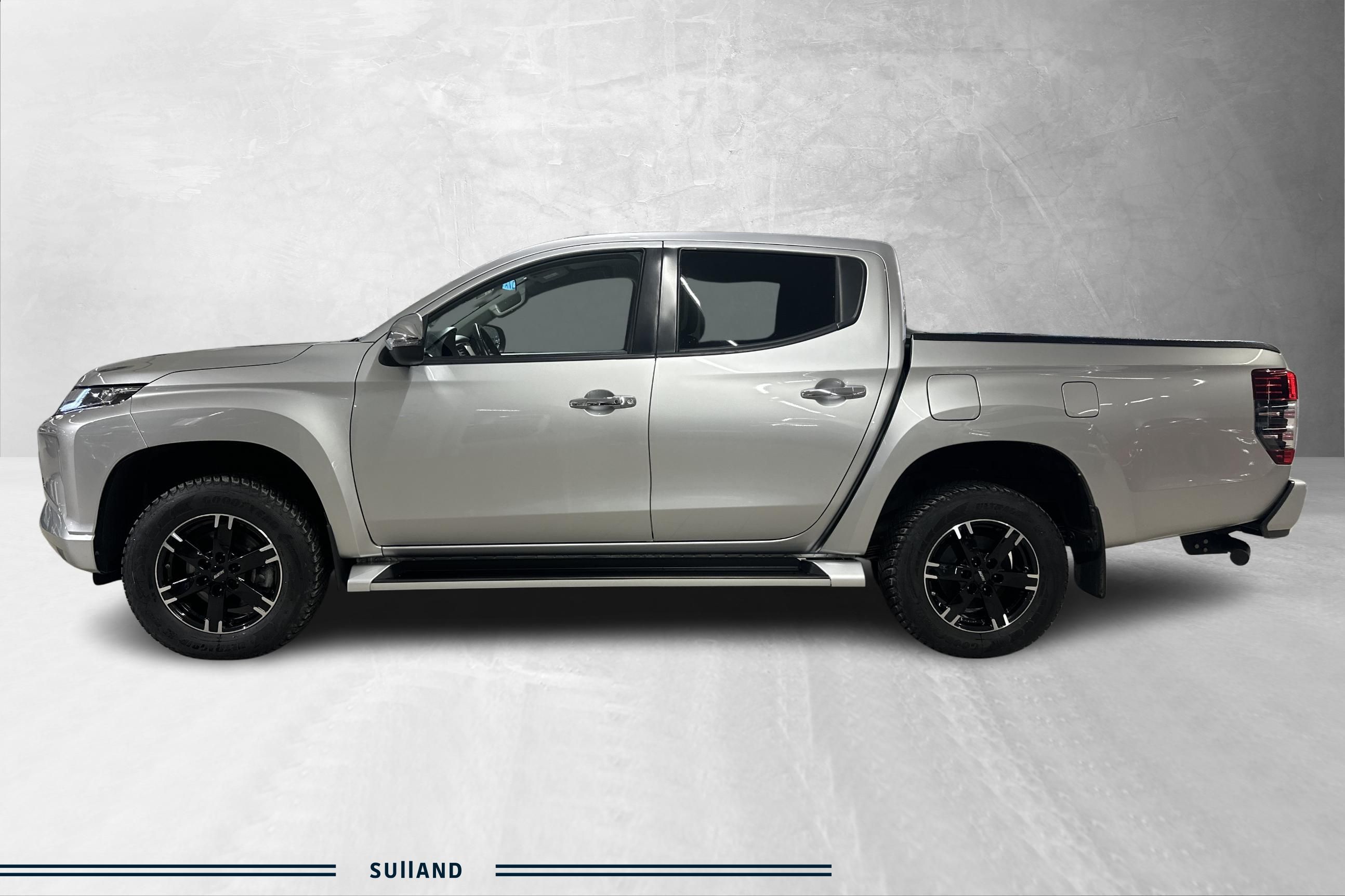 Thumnail bilde 1 av Mitsubishi L200 Dobbelcab