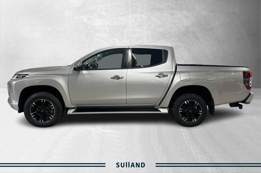 Bilde 2 av Mitsubishi L200 Dobbelcab Double Cab Instyle1 2.3-150 DI-D Cruise/Krok/Kamera/