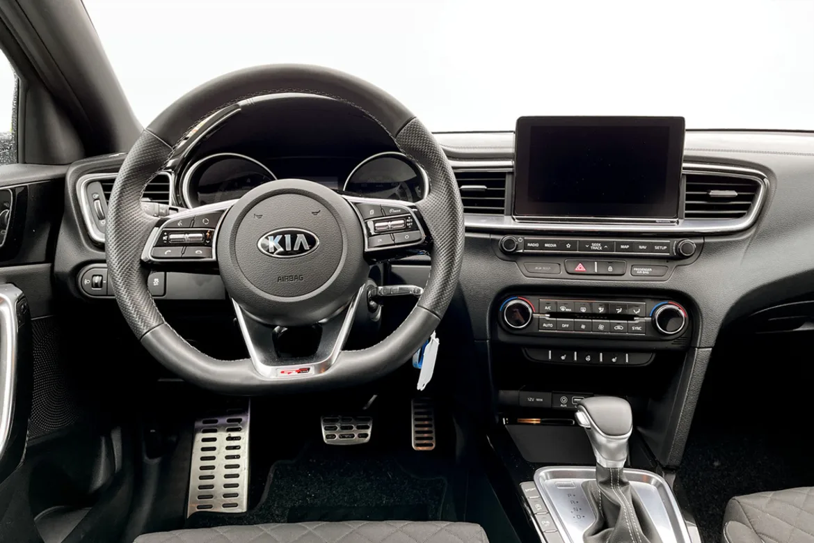Kia Ceed Sportswagon