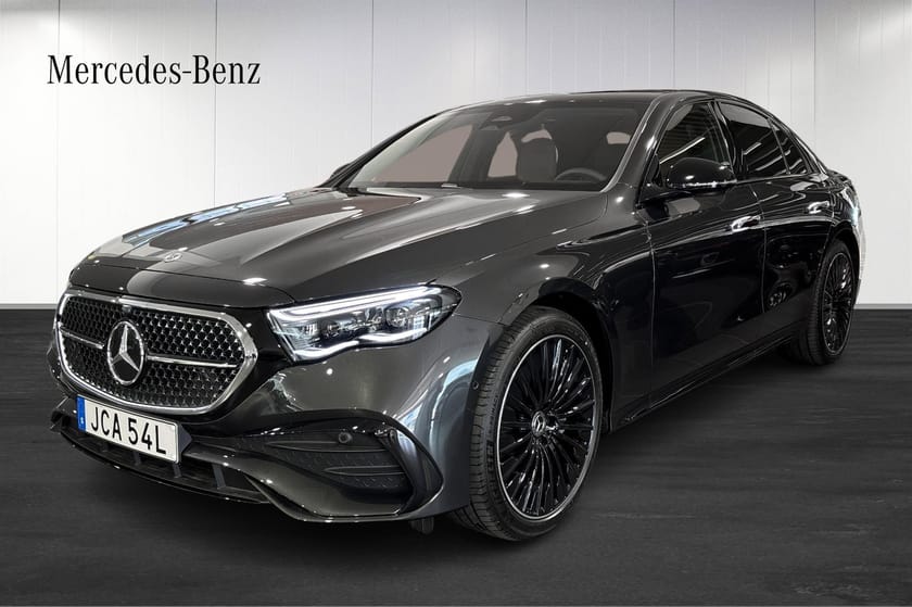 Bild 1 av Mercedes-Benz E 300 e sedan / Advanced Edition
