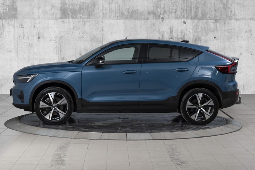Bilde 4 av Volvo C40 Recharge Twin motor Ultimate | | 360 | H&K | Krok | Pano  | +++