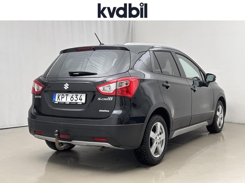 Bild 3 av Suzuki SX4 S-Cross 1.6 4x4 (120hk) Exclusive