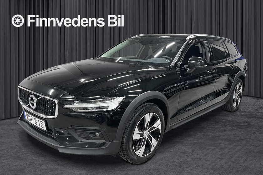 Bild 1 av Volvo V60 Cross Country B4 AWD D Adv NaviP Edt