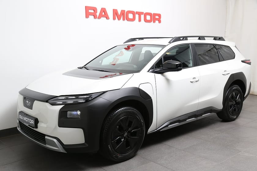 Bild 1 av Subaru E-Outback 74.7 kWh AWD LIMITED 526km & 380HK