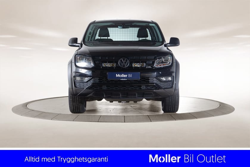 Bilde 3 av Volkswagen Amarok DoubleCab 2.9t high. 204 tdi aut vare