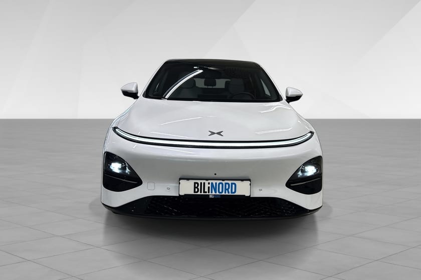 Bilde 2 av XPENG G6 Performance AWD, Hengerfeste