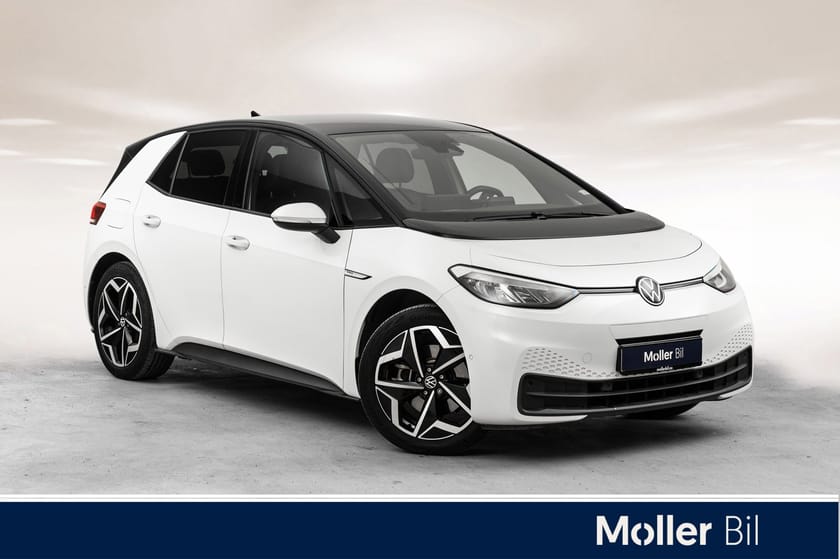 Bilde 1 av Volkswagen ID.3 Pro Performance limited  58kwh  204hk