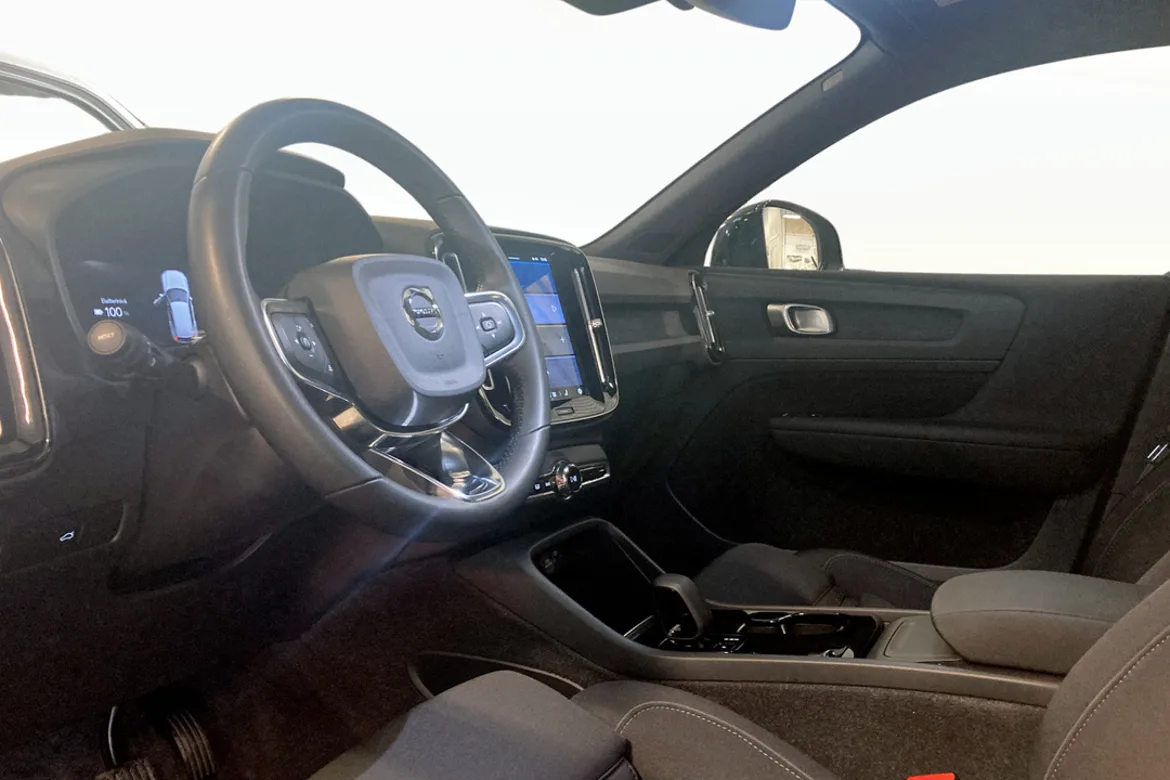 Volvo XC40 Recharge Single Motor