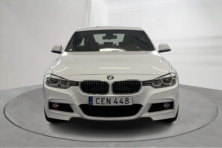 Bild 5 av BMW 330e Sedan Sedan, F30 (252hk) M Sport