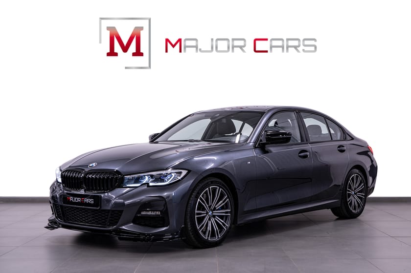 Bild 1 av BMW 330i xDrive Sedan M Sport Cockpit Laser Skinn Kamera 258hk