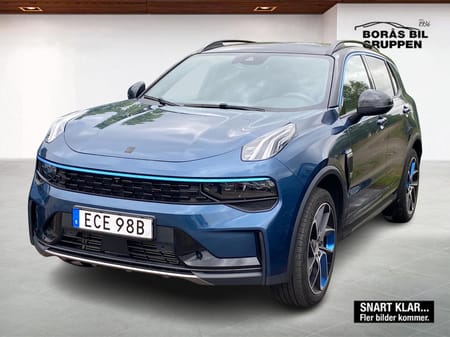 Lynk & Co 01 PHEV