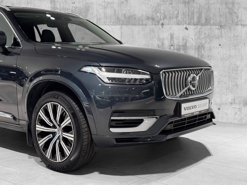 Bilde 2 av Volvo XC90 7 Seats Recharge T8 Inscription KROK|PANO|HUD|360|H&K|8år*