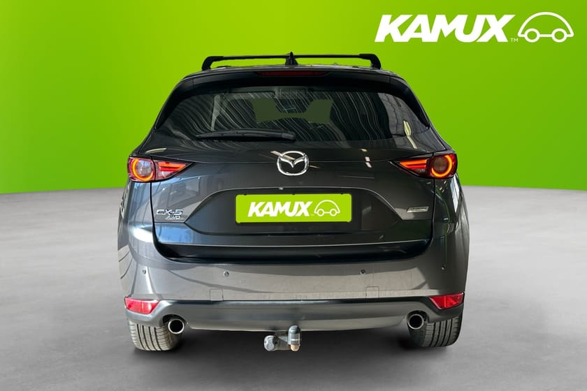Bild 5 av Mazda CX-5 2.5 Optimum AWD 360kam Navi Bose Carplay Drag