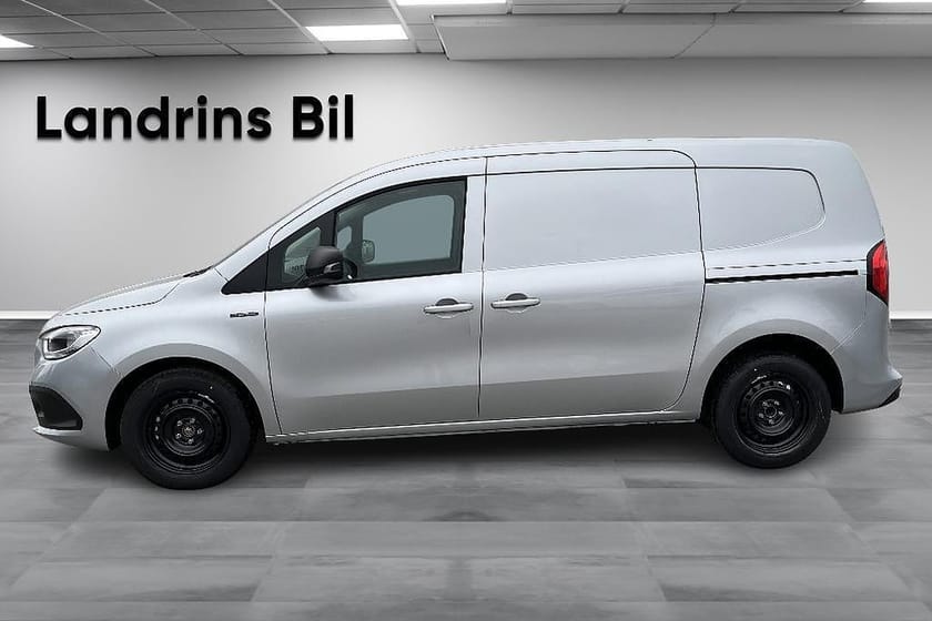 Bild 4 av Mercedes-Benz eCitan L2, PRO, 45kWh, Lagerbil,