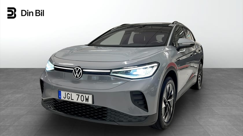 Bild 1 av Volkswagen ID.4 Pro Performance Family Panorama Drag