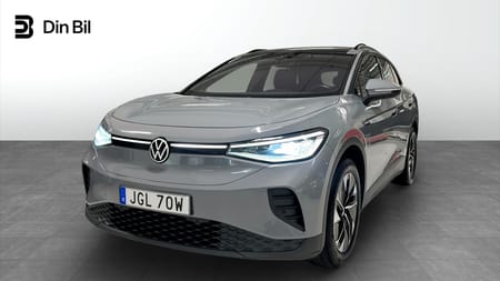 Volkswagen ID.4 Pro Performance Family Panorama Drag