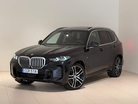 BMW X5 xDrive50e xDrive 50e, M-Sport-Business Ed, Panorama, Komfortstol