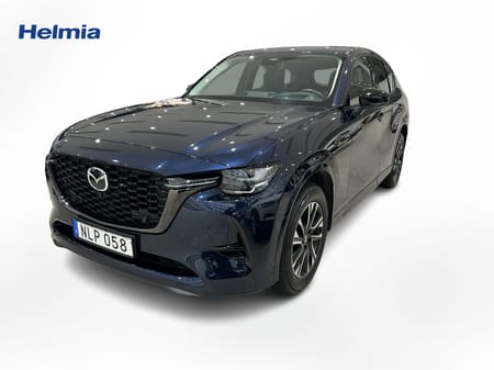 Mazda CX-60 PHEV