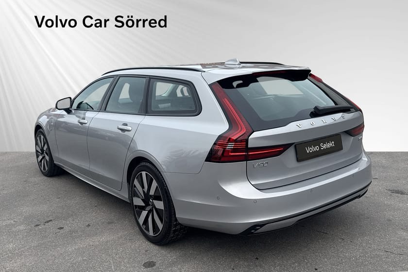 Bild 4 av Volvo V90 T6 Plus Dark Nordic Edition, 360 Kamera, H&K