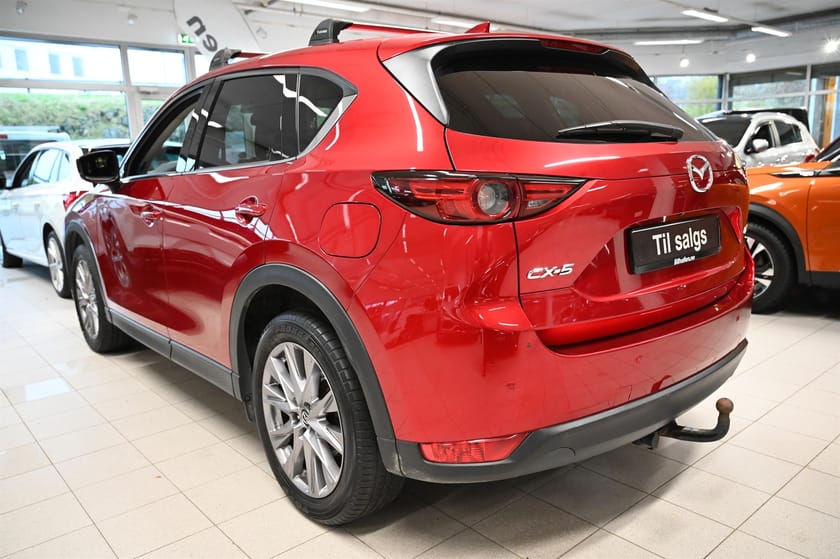 Bilde 3 av Mazda CX-5 