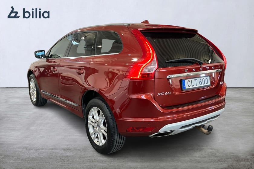 Bild 2 av Volvo XC60 D4 Summum Business E delbart drag