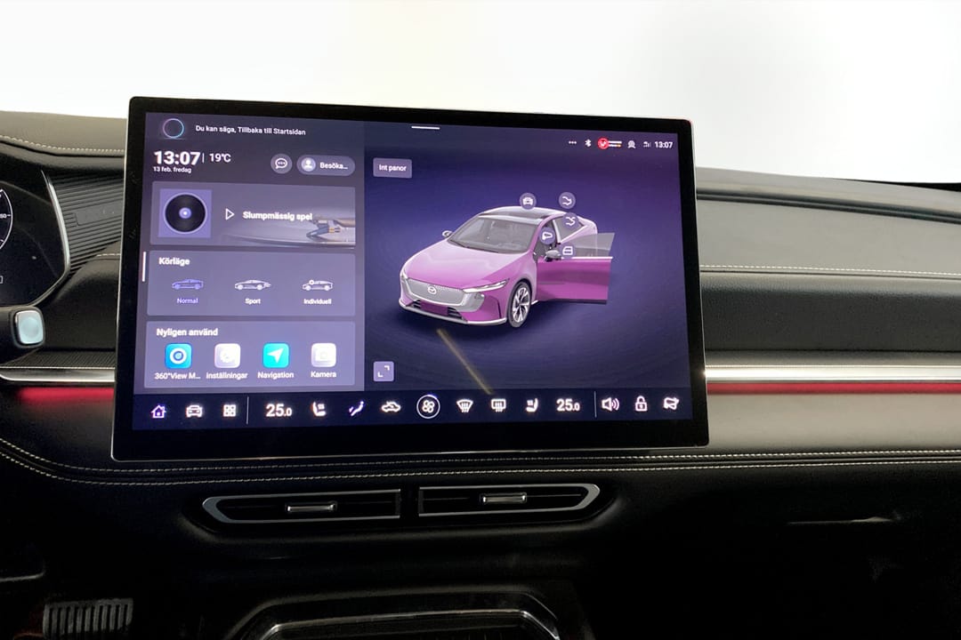 Mazda 6e Standard Range