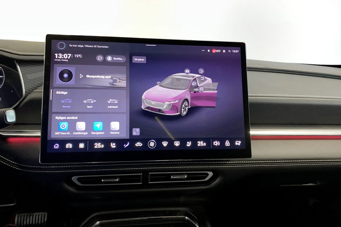 Mazda 6e Standard Range