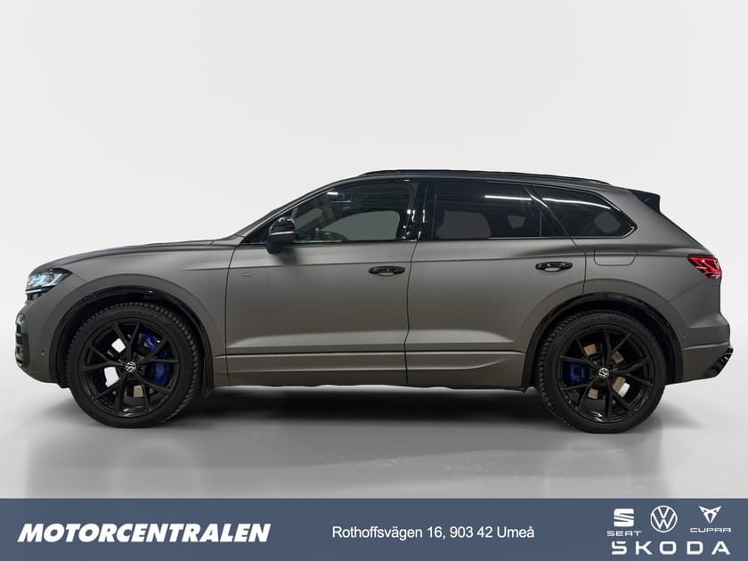 Bild 2 av Volkswagen Touareg R eHybrid 3.0 V6 TSI 4Motion TipTronic, 462ps