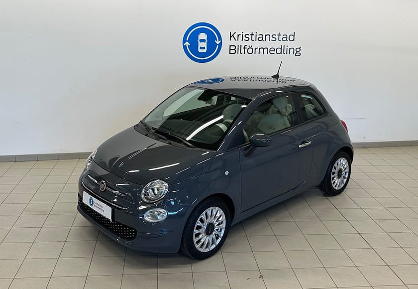Bild 3 av Fiat 500 Hybrid Lounge Apple Carplay, Vinterhjul