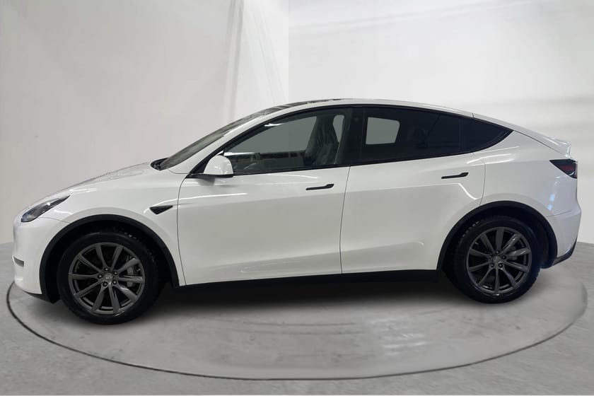 Bild 2 av Tesla Model Y Long Range AWD 