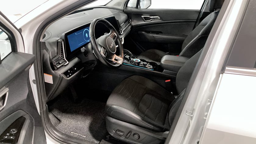 Bild 4 av Kia Sportage PHEV Automatisk, 265hk, ADVANCE
