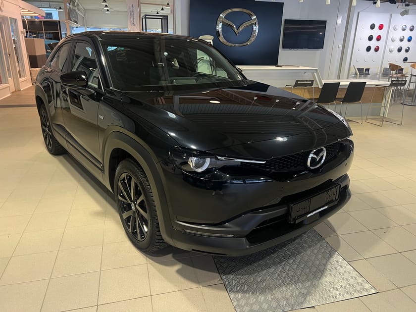 Bilde 2 av Mazda MX-30 e-Skyactiv EV Exclusive