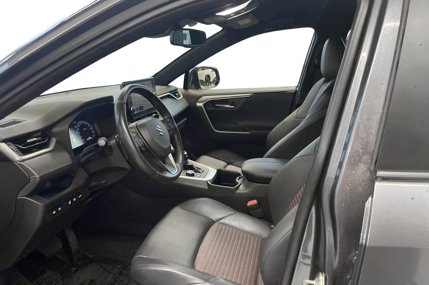 Bilde 5 av Suzuki Across Plug-in Hybrid First Edition/Firehjulstrekk/Automatgir