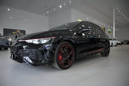 Volkswagen Golf GTI Edition 50 Clubsport **Edition 325 hk**
