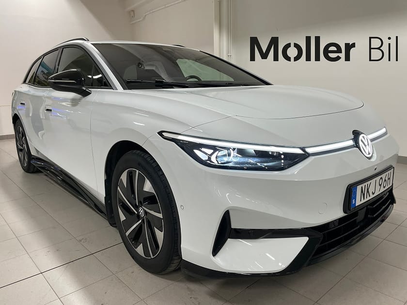 Bild 1 av Volkswagen ID.7 Pro Tourer Edition 286HK | DRAG | MOMS LEASEBAR FTG |