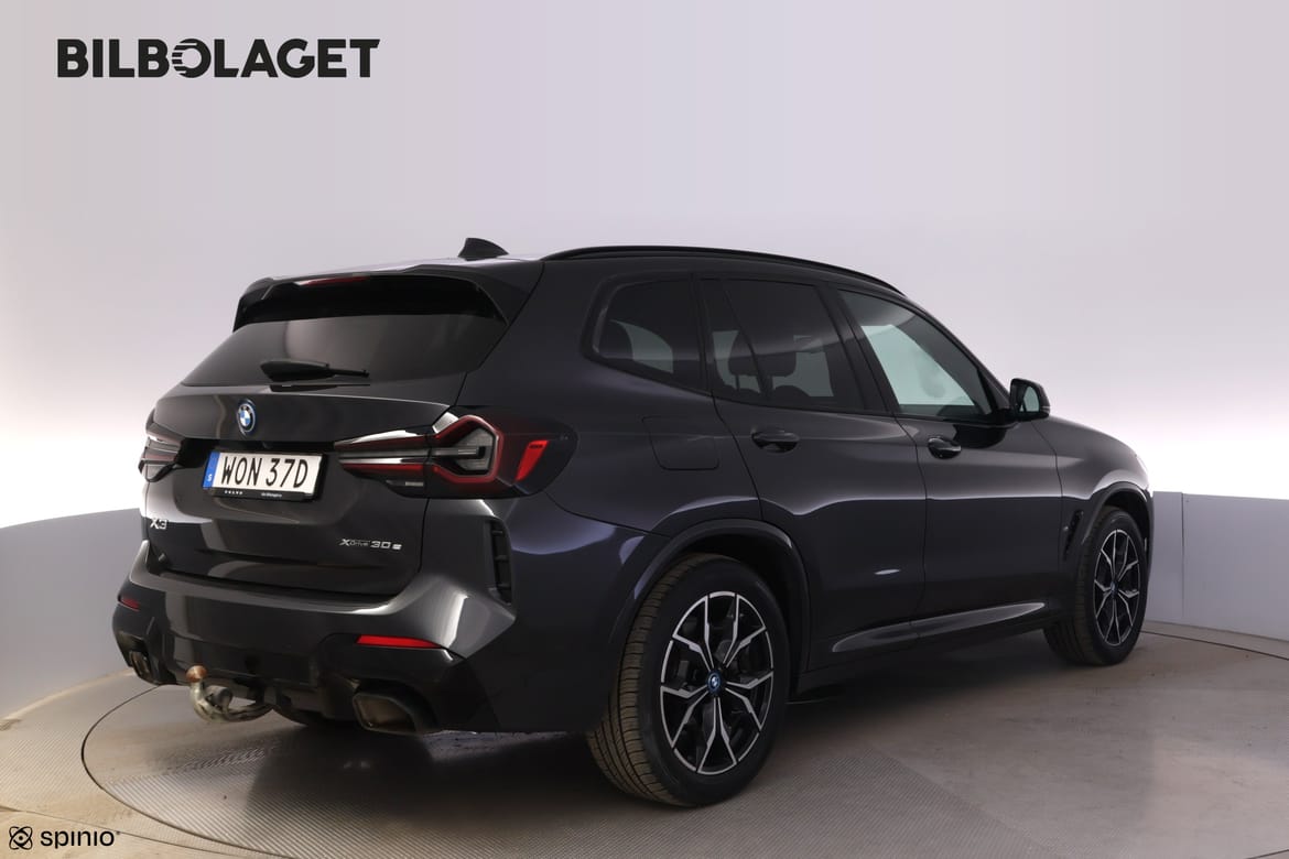 BMW X3 2023 - miniatyr 3