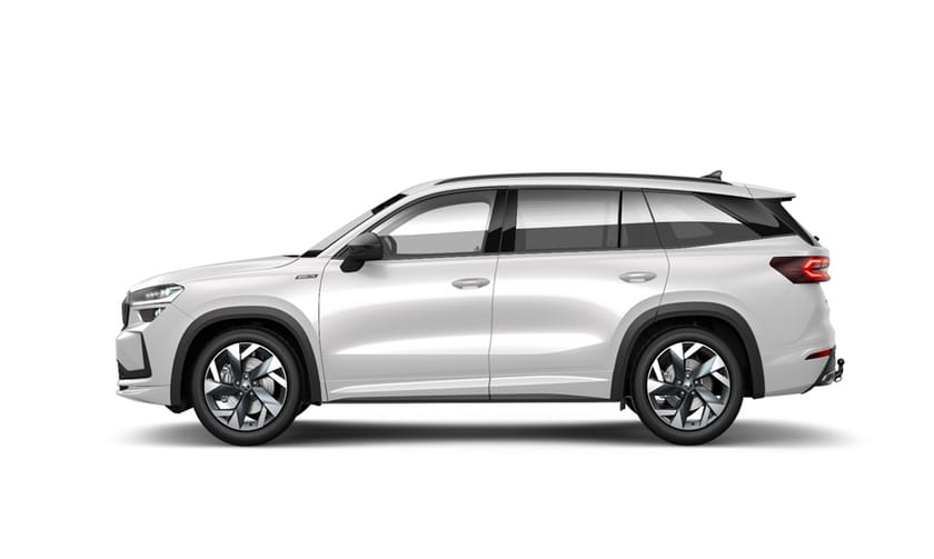 Bild 1 av Škoda Kodiaq SPORTLINE 2,0 TDI 193 4X4 7-Sits