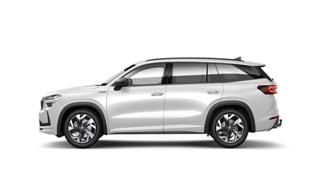 Škoda Kodiaq SPORTLINE 2,0 TDI 193 4X4 7-Sits