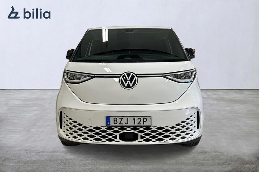 Bild 4 av Volkswagen ID. Buzz Cargo ID.BUZZ PRO 210 KW ELMOTOR 210