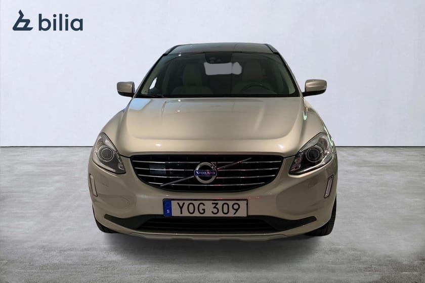 Bild 5 av Volvo XC60 D4 AWD Classic Summum / Backkamera / Läder